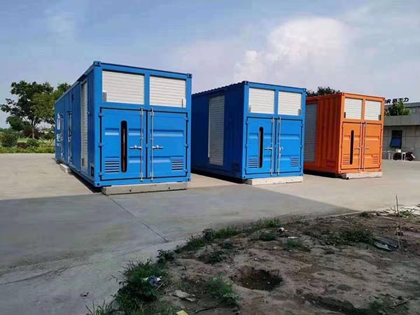 河池100kw发电机出租