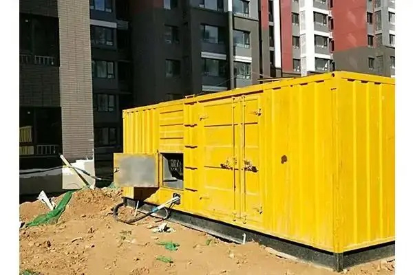 河池发电机租赁怎么去检查电力电缆线路的温度呢?